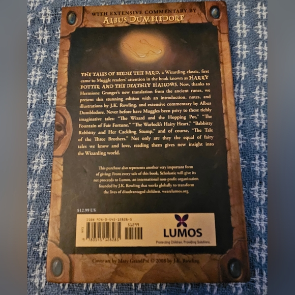 Harry Potter book - Picture 3 of 3